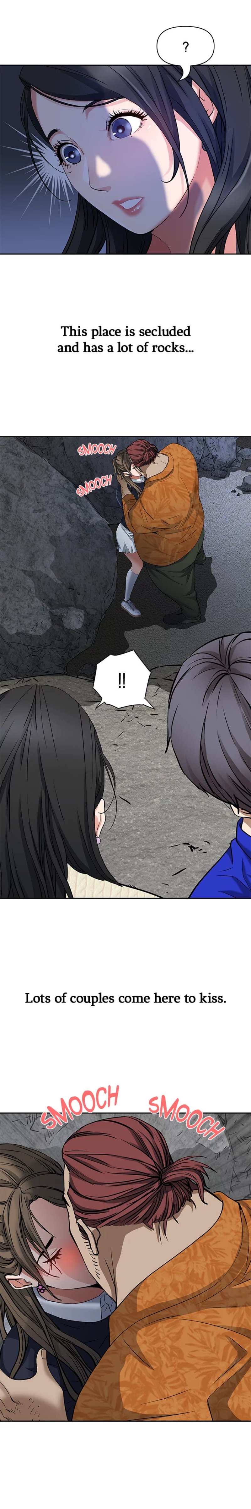 Living With a MILF Chapter 1 - HolyManga.Net