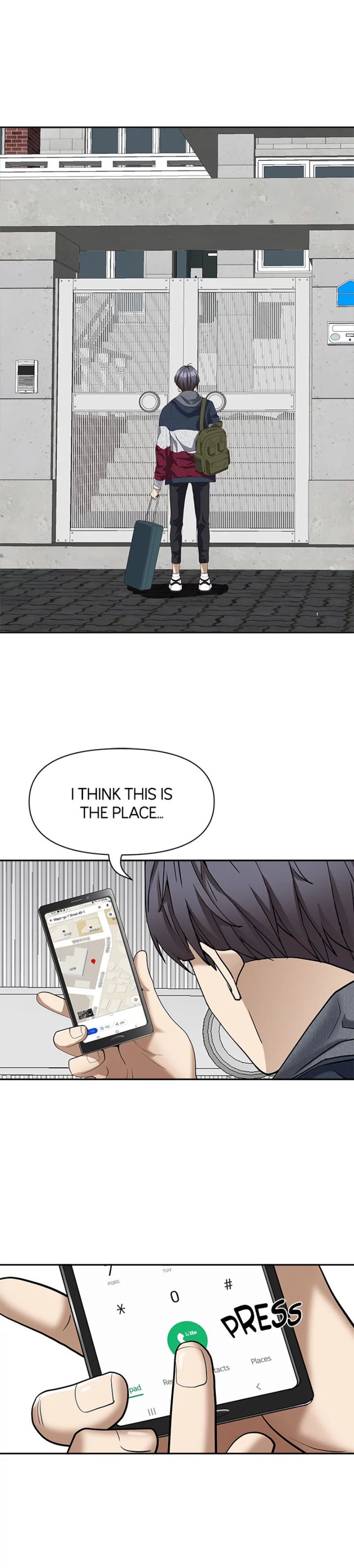 Living With a MILF Chapter 1 - HolyManga.Net