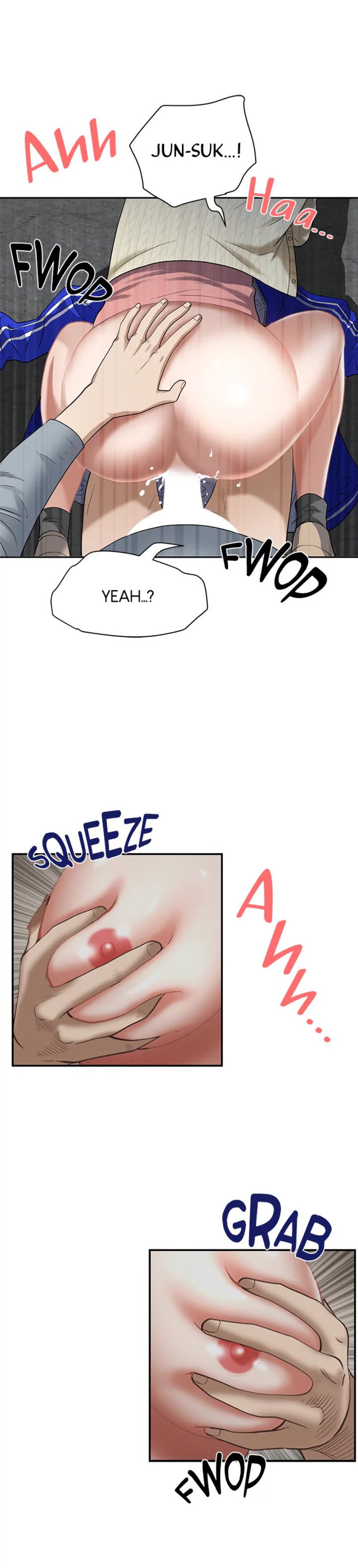 Living With a MILF Chapter 1 - HolyManga.Net
