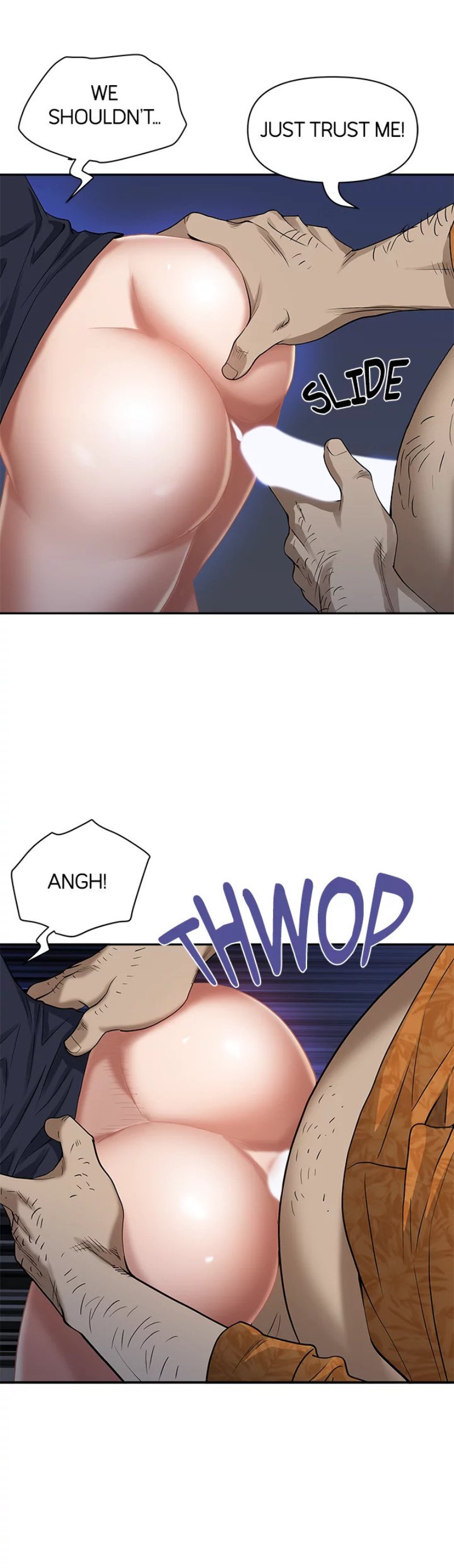 Living With a MILF Chapter 1 - HolyManga.Net