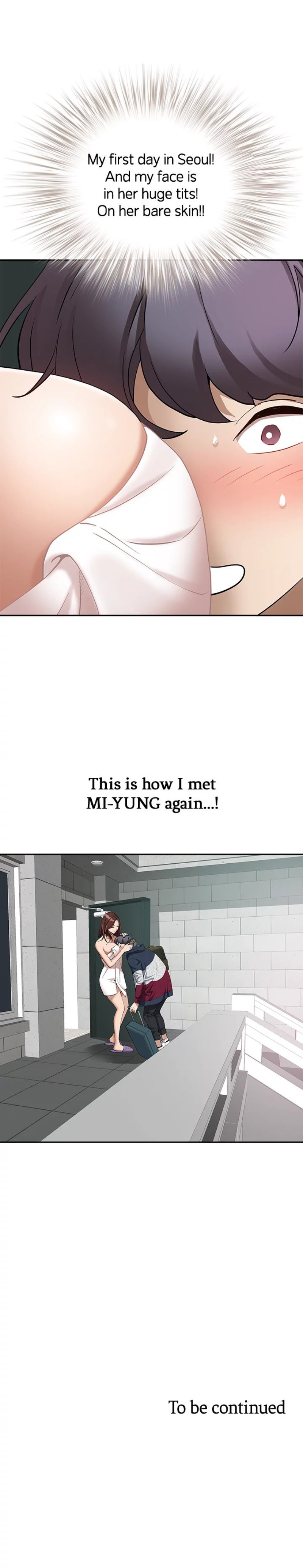 Living With a MILF Chapter 1 - HolyManga.Net
