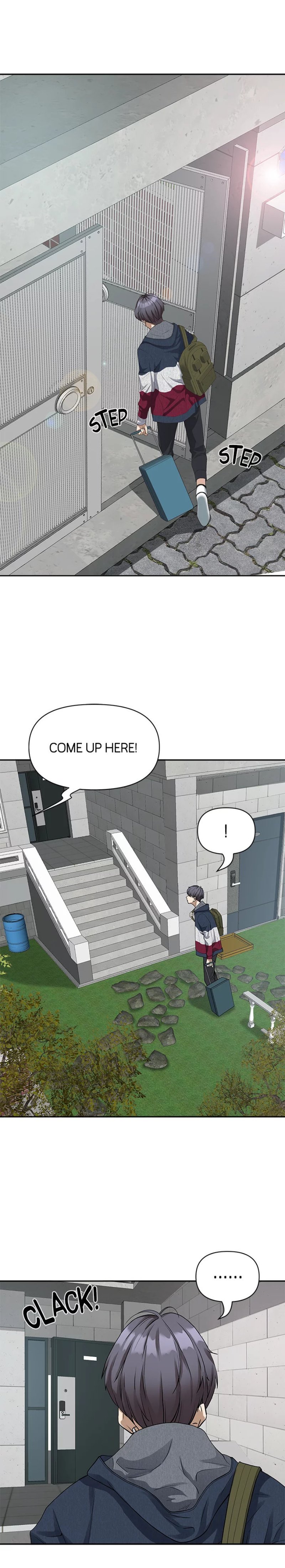 Living With a MILF Chapter 1 - HolyManga.Net