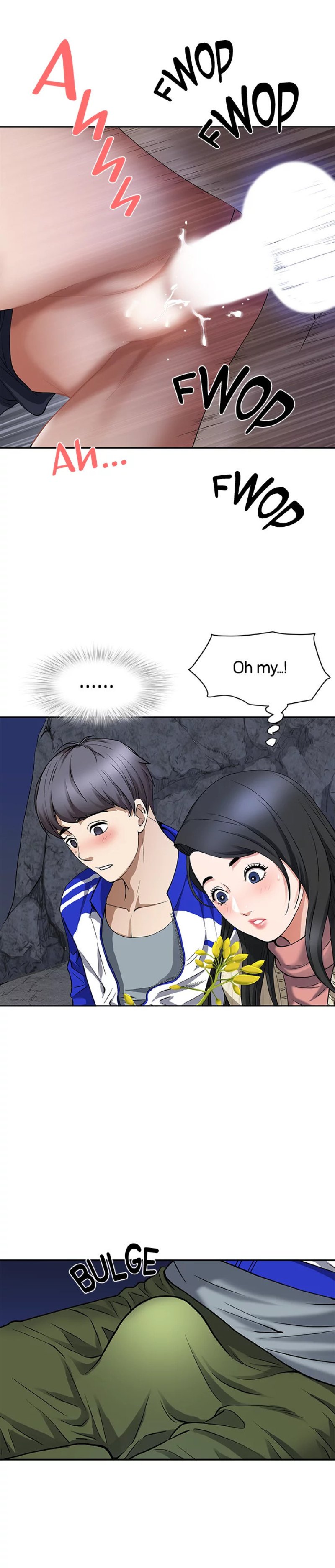 Living With a MILF Chapter 1 - HolyManga.Net