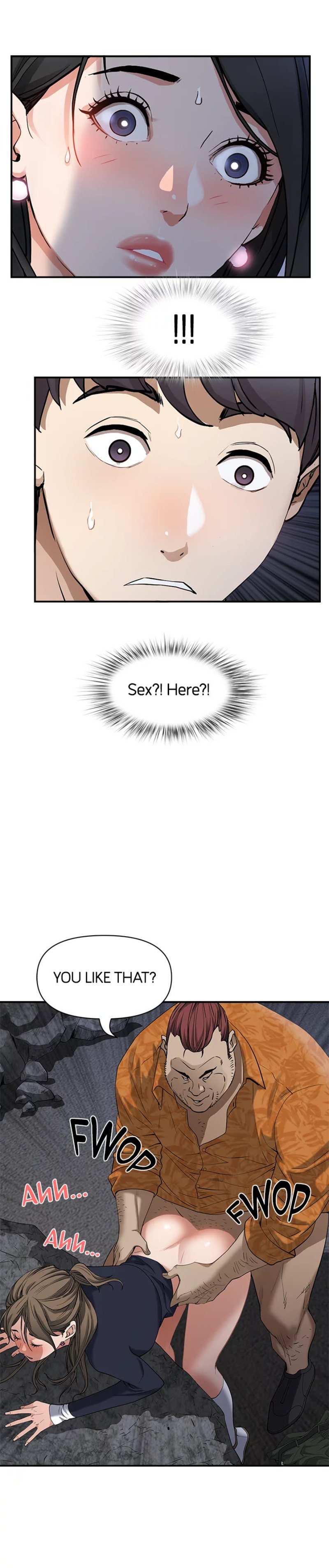Living With a MILF Chapter 1 - HolyManga.Net