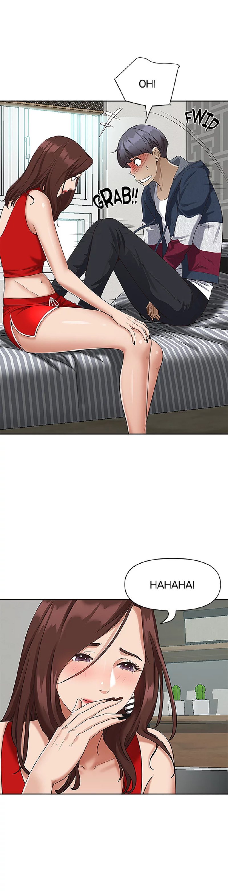 Living With a MILF Chapter 3 - HolyManga.Net