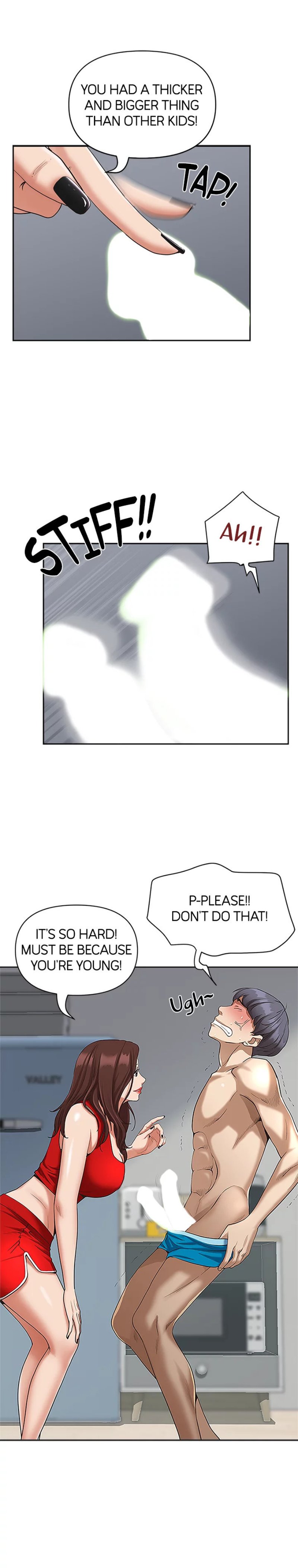 Living With a MILF Chapter 3 - HolyManga.Net
