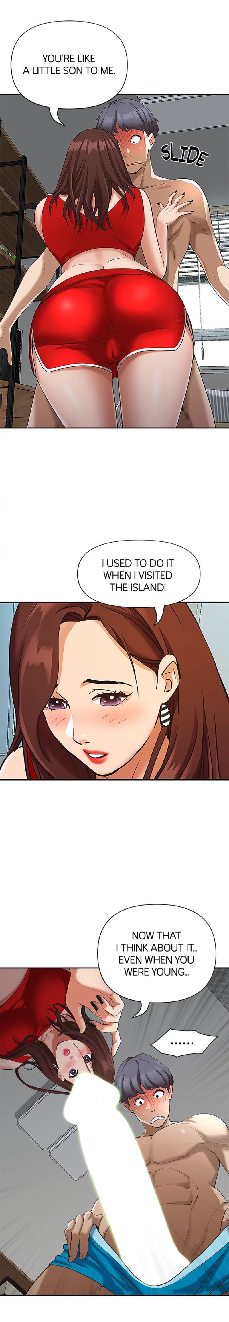 Living With a MILF Chapter 3 - HolyManga.Net