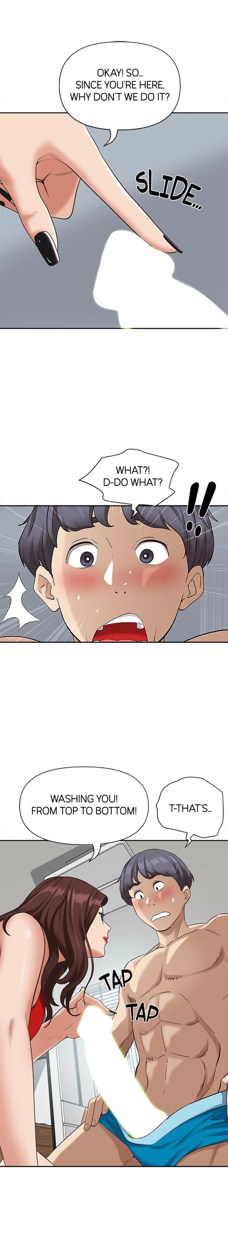Living With a MILF Chapter 3 - HolyManga.Net