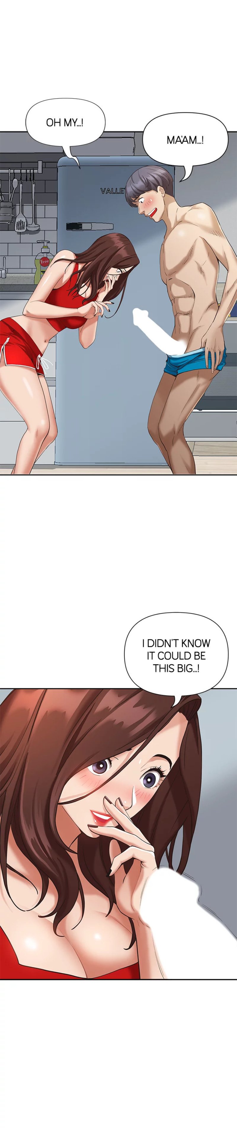 Living With a MILF Chapter 3 - HolyManga.Net