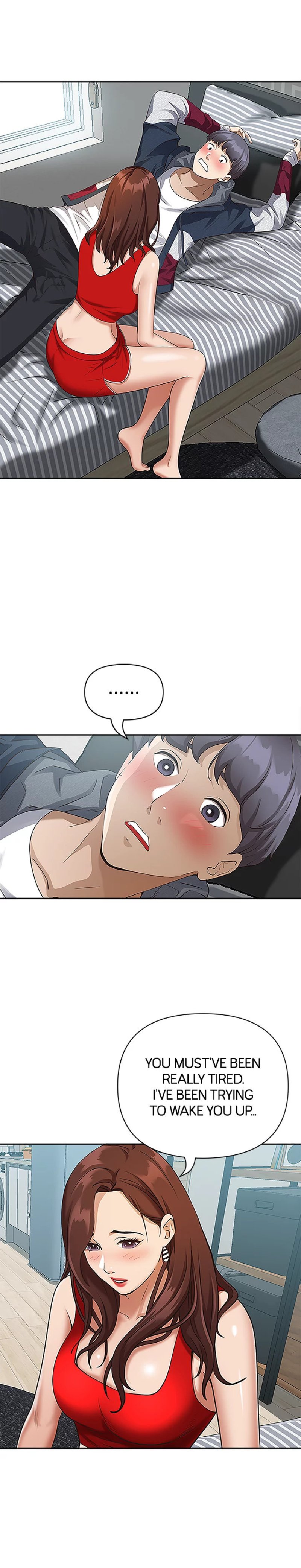 Living With a MILF Chapter 3 - HolyManga.Net
