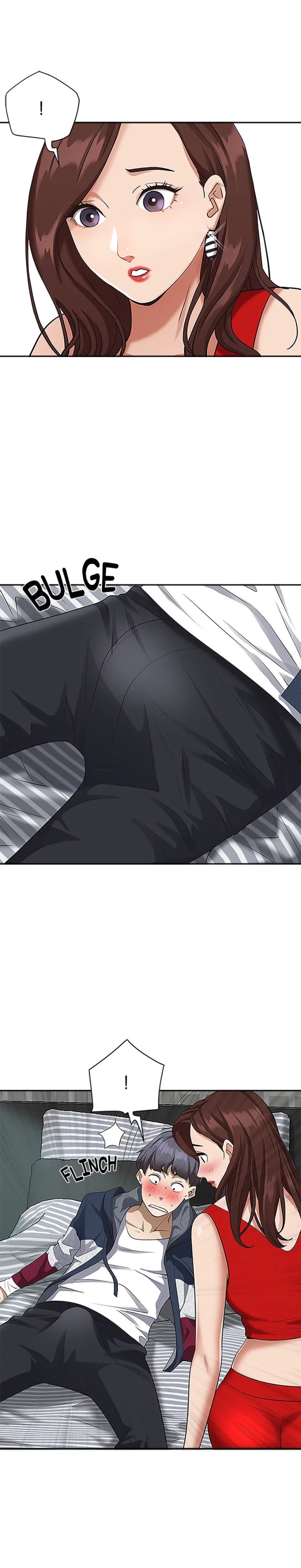 Living With a MILF Chapter 3 - HolyManga.Net
