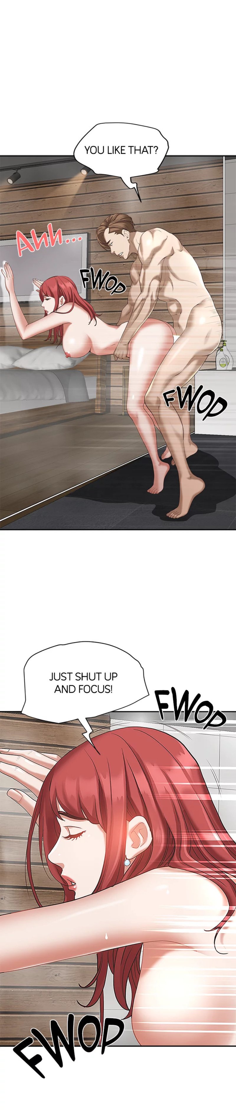 Living With a MILF Chapter 3 - HolyManga.Net