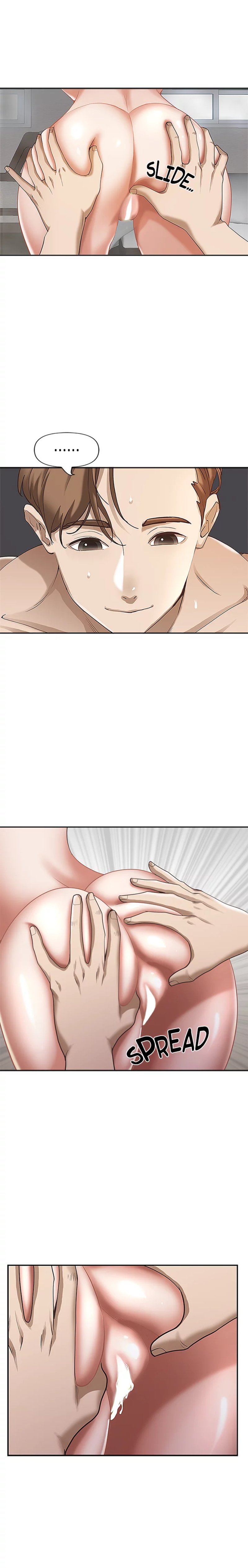 Living With a MILF Chapter 3 - HolyManga.Net