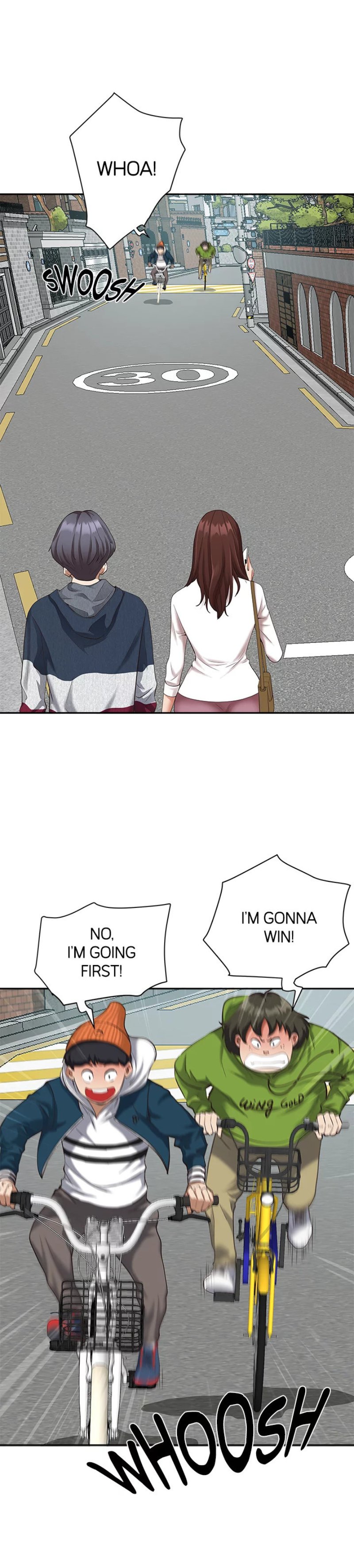 Living With a MILF Chapter 3 - HolyManga.Net