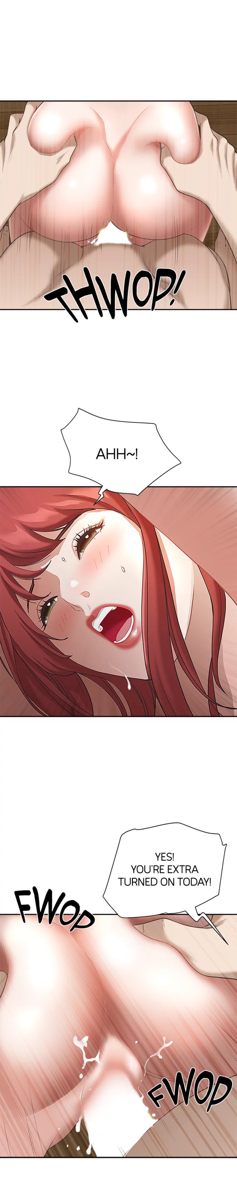 Living With a MILF Chapter 3 - HolyManga.Net