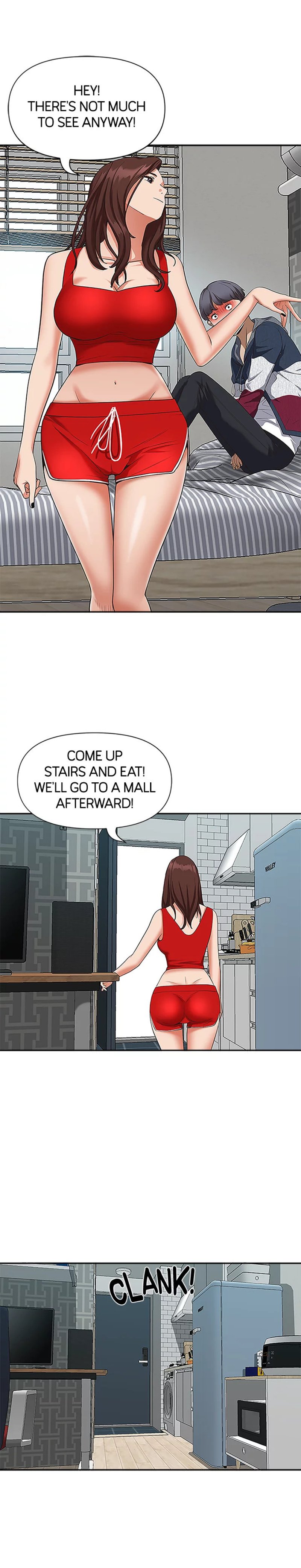 Living With a MILF Chapter 3 - HolyManga.Net