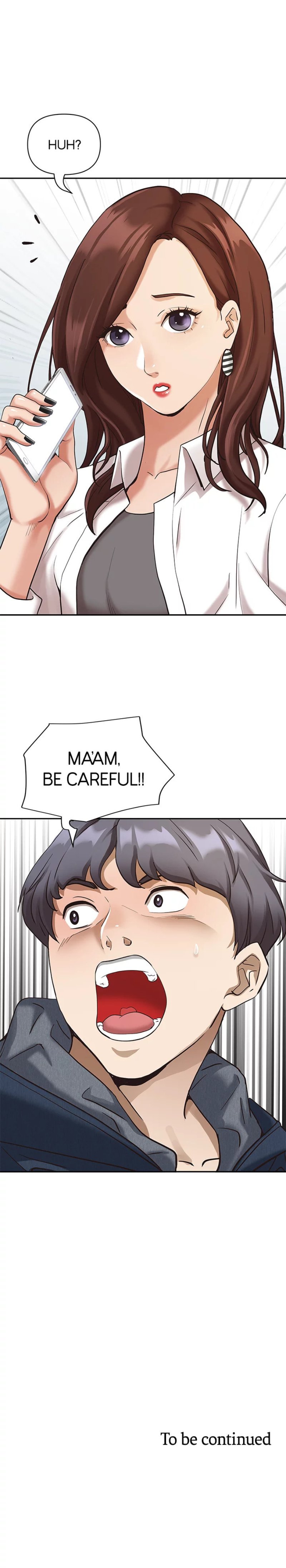 Living With a MILF Chapter 3 - HolyManga.Net