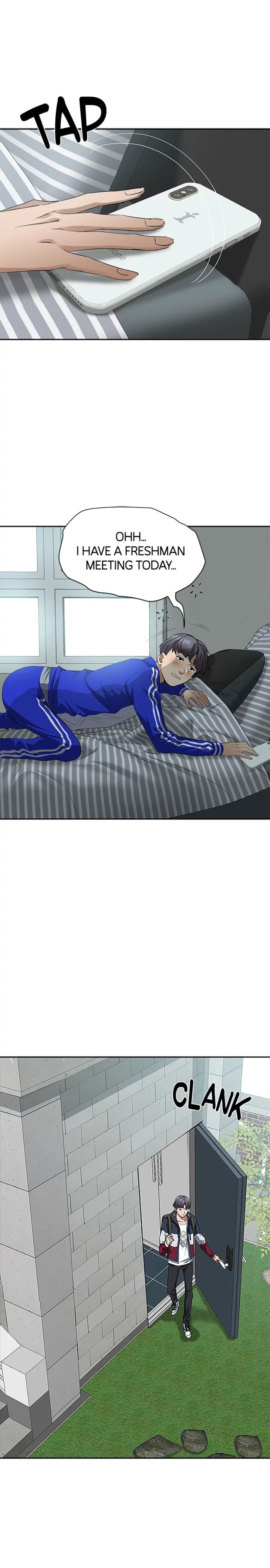 Living With a MILF Chapter 5 - HolyManga.Net