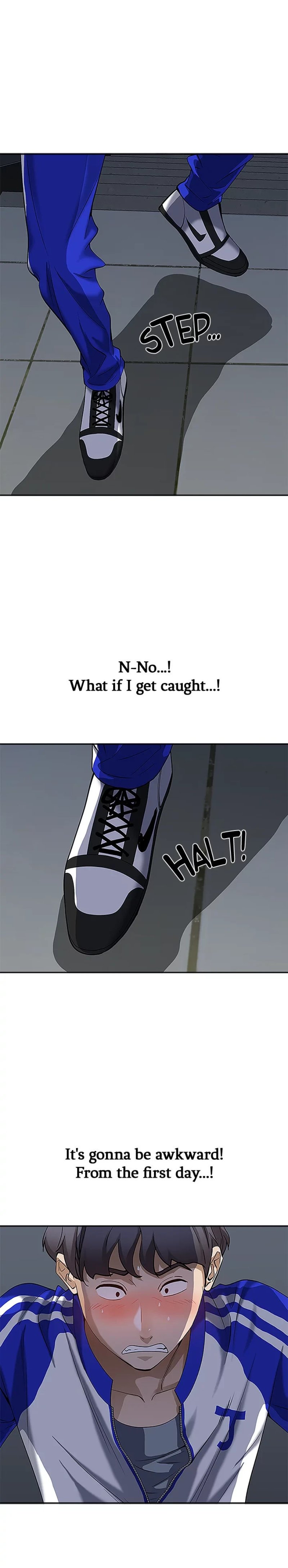 Living With a MILF Chapter 5 - HolyManga.Net