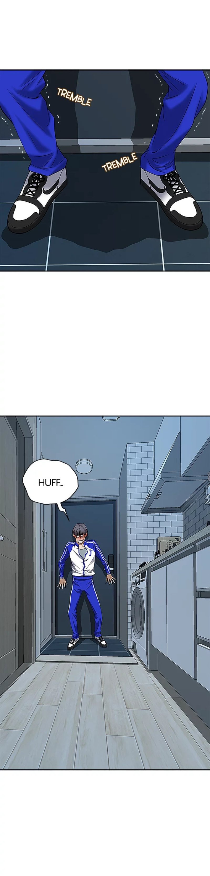 Living With a MILF Chapter 5 - HolyManga.Net