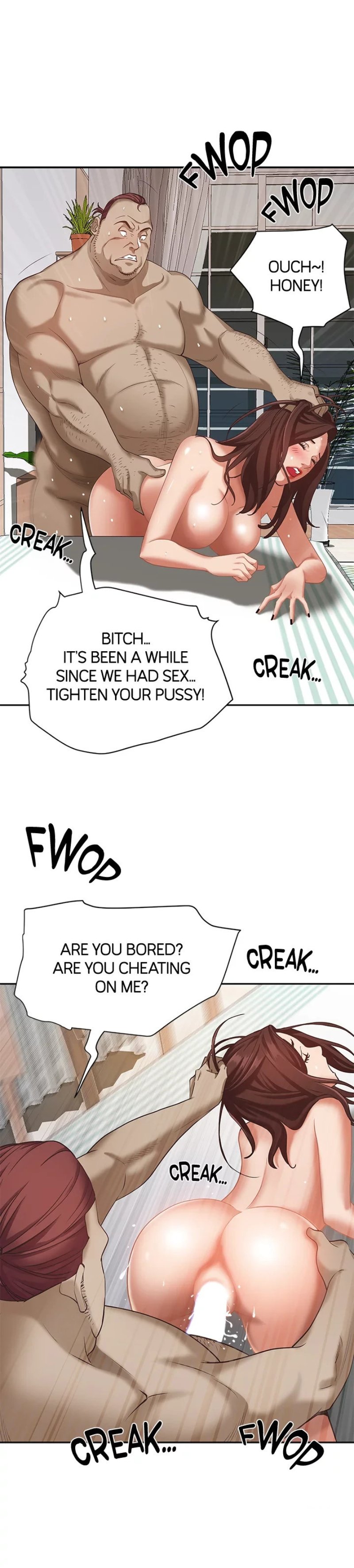 Living With a MILF Chapter 5 - HolyManga.Net