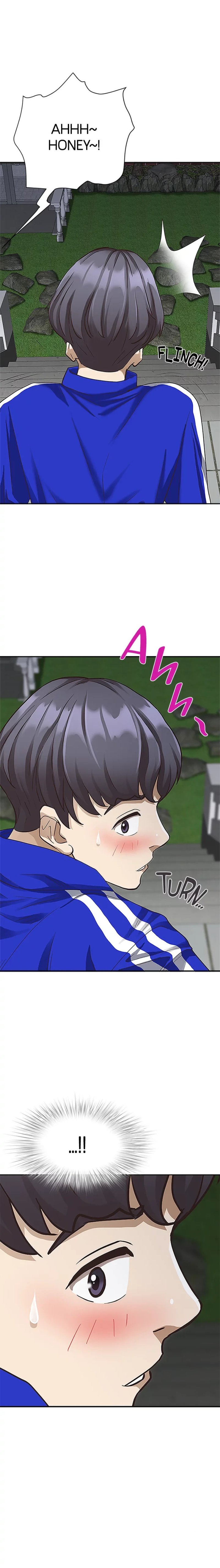 Living With a MILF Chapter 5 - HolyManga.Net