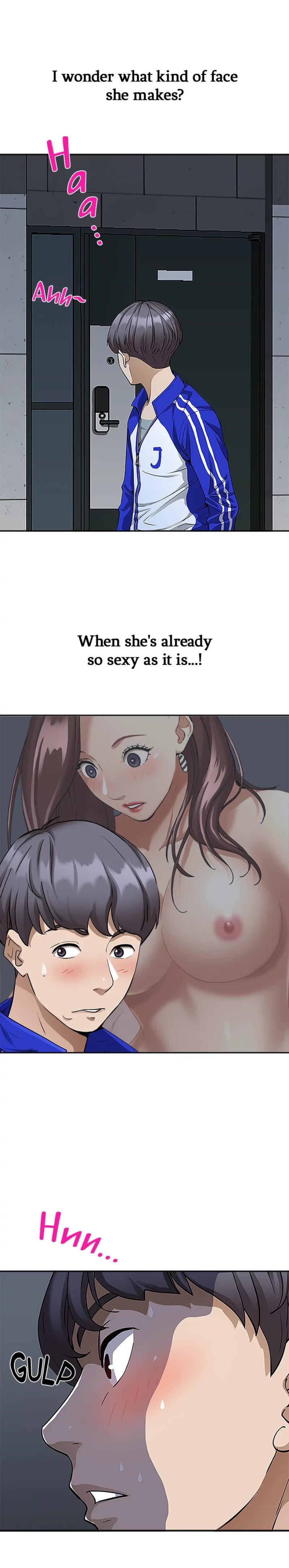 Living With a MILF Chapter 5 - HolyManga.Net
