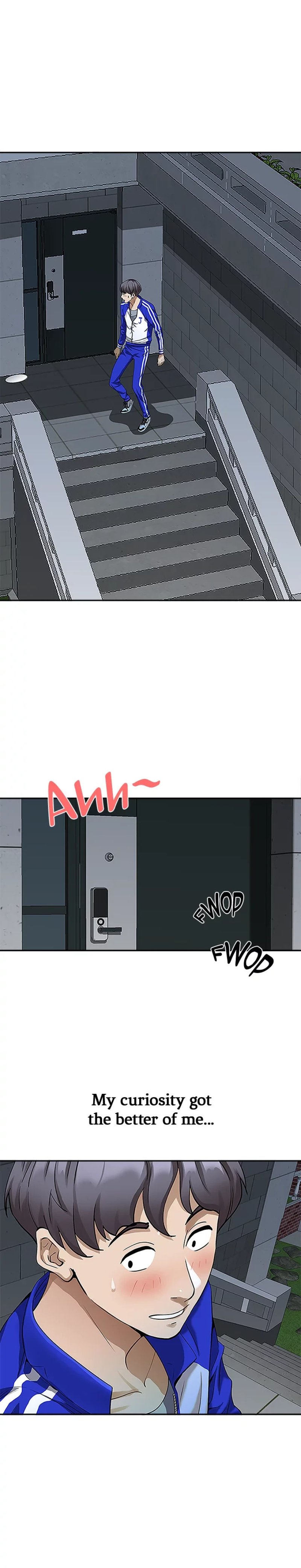 Living With a MILF Chapter 5 - HolyManga.Net