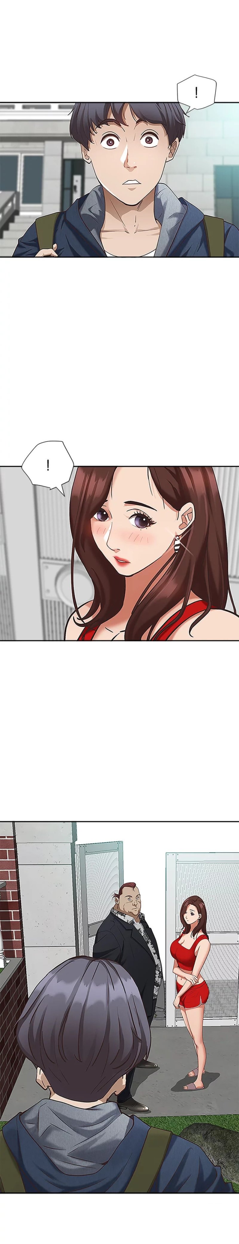 Living With a MILF Chapter 5 - HolyManga.Net