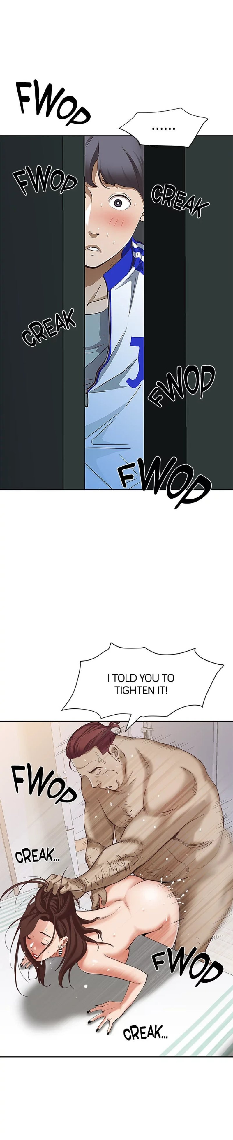 Living With a MILF Chapter 5 - HolyManga.Net