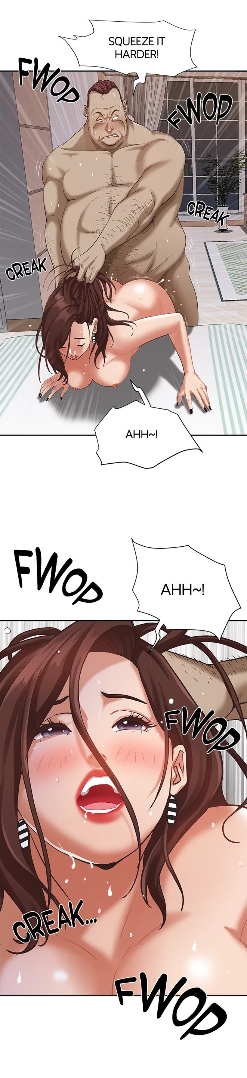 Living With a MILF Chapter 5 - HolyManga.Net