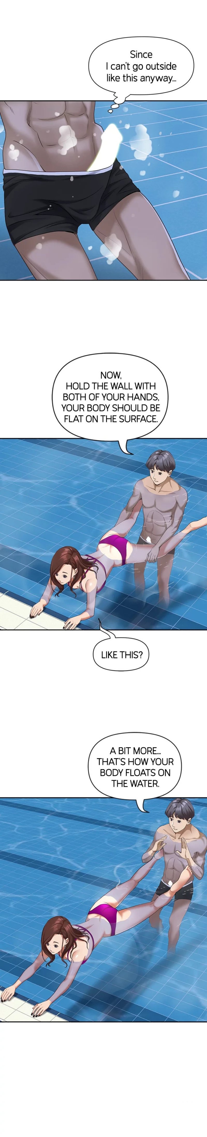 Living With a MILF Chapter 7 - HolyManga.Net