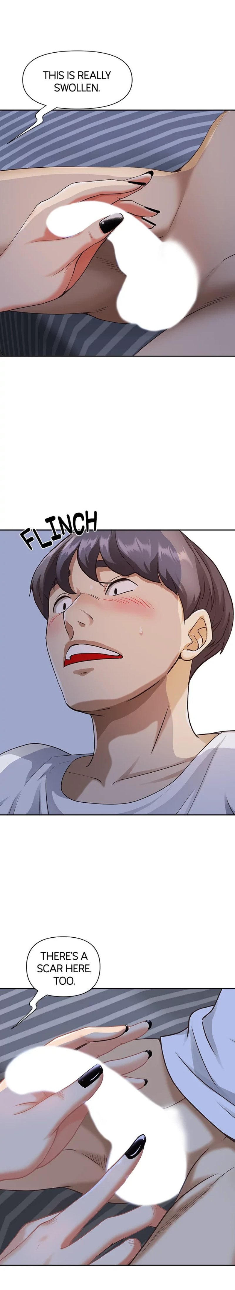 Living With a MILF Chapter 8 - HolyManga.Net