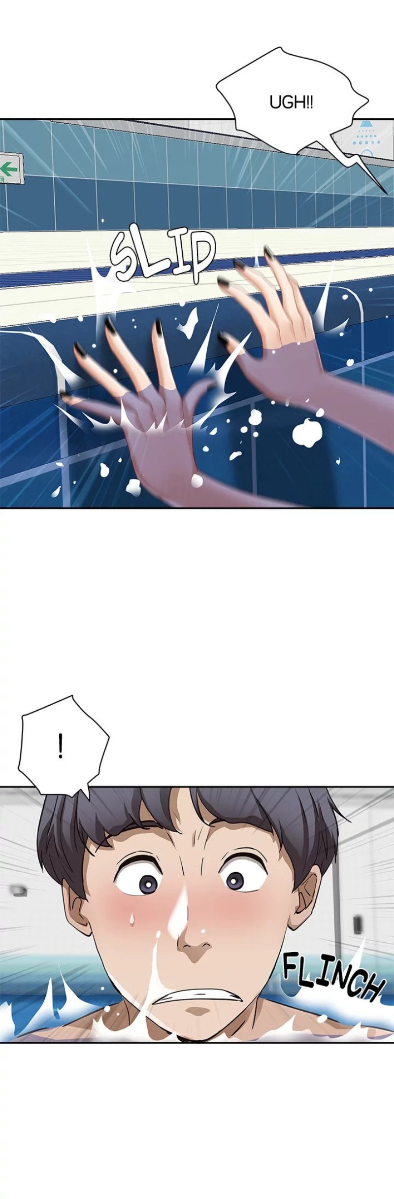 Living With a MILF Chapter 8 - HolyManga.Net