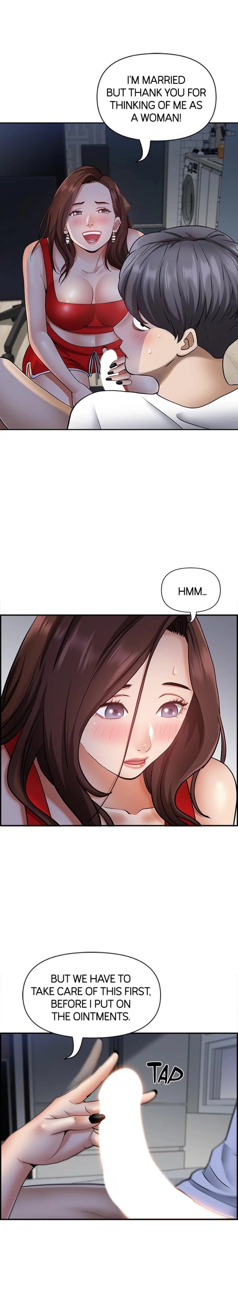 Living With a MILF Chapter 9 - HolyManga.Net