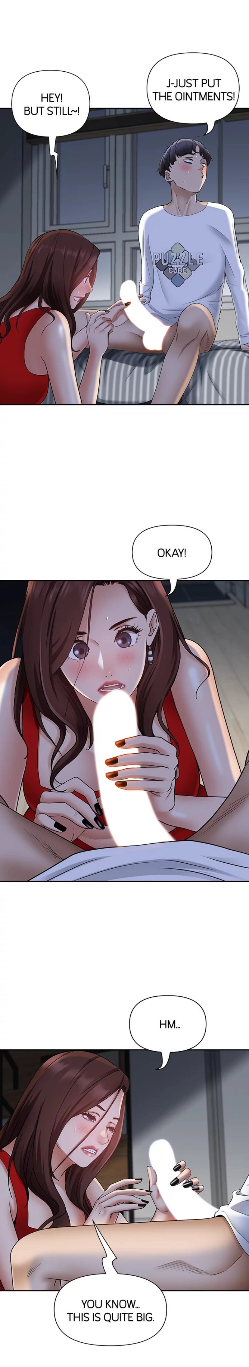 Living With a MILF Chapter 9 - HolyManga.Net