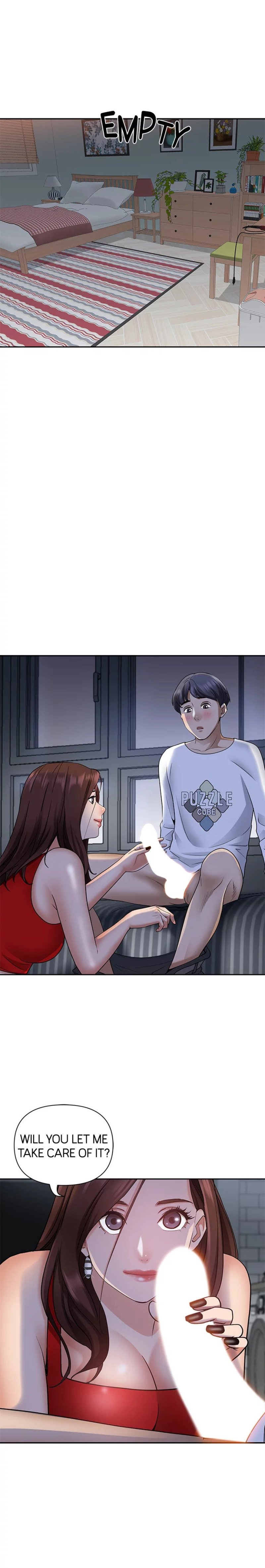 Living With a MILF Chapter 9 - HolyManga.Net