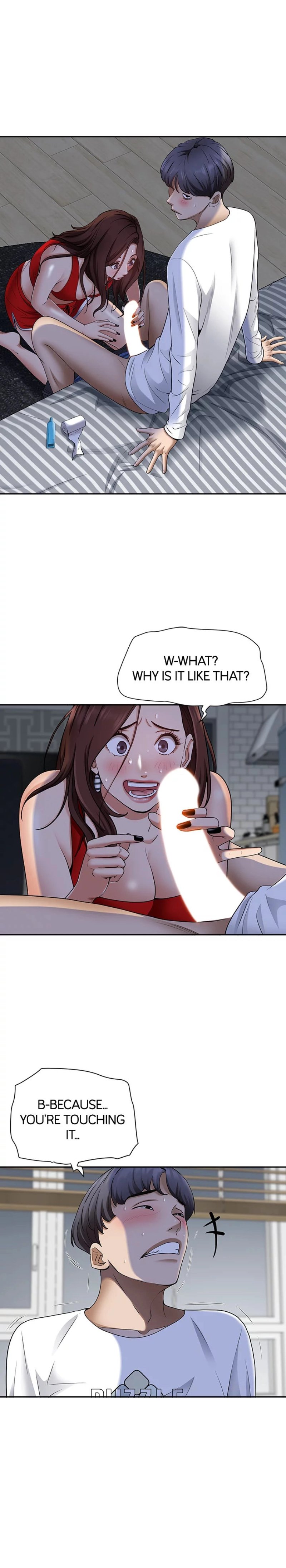 Living With a MILF Chapter 9 - HolyManga.Net