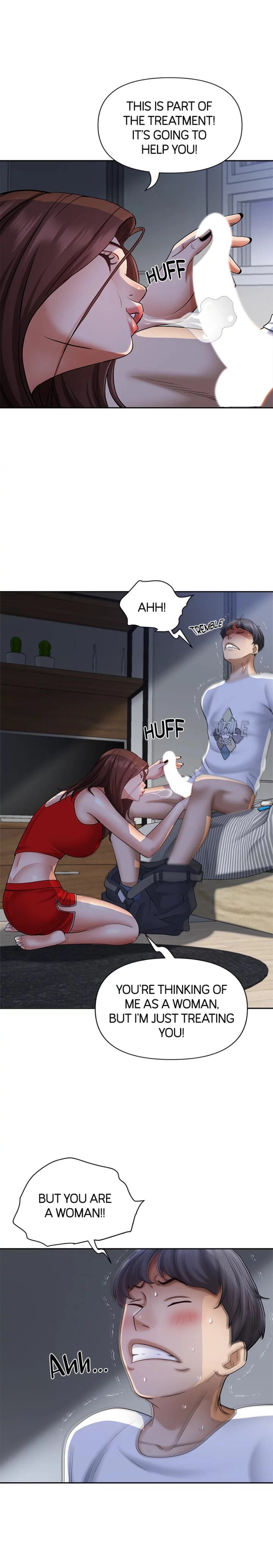 Living With a MILF Chapter 9 - HolyManga.Net