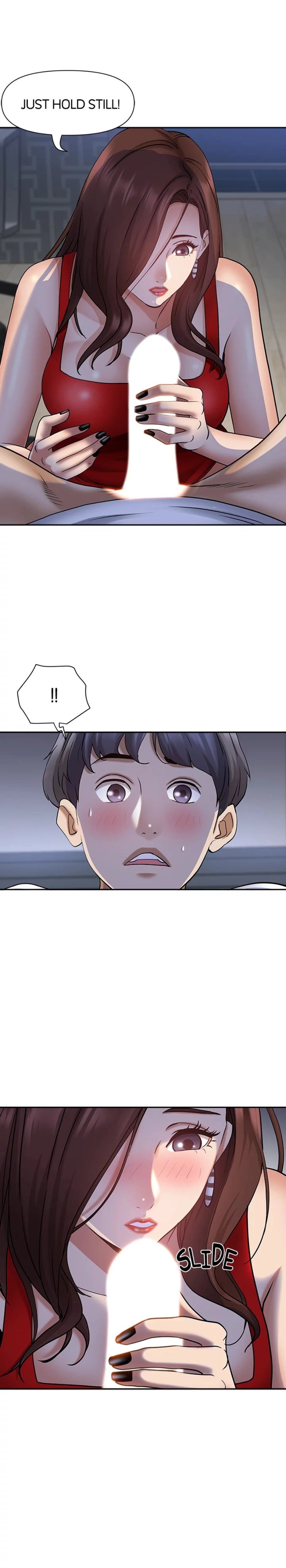 Living With a MILF Chapter 9 - HolyManga.Net