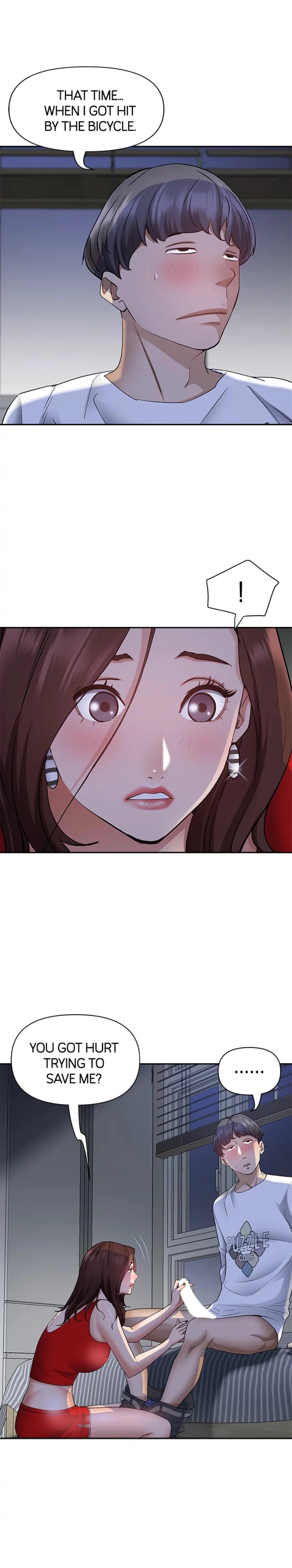 Living With a MILF Chapter 9 - HolyManga.Net