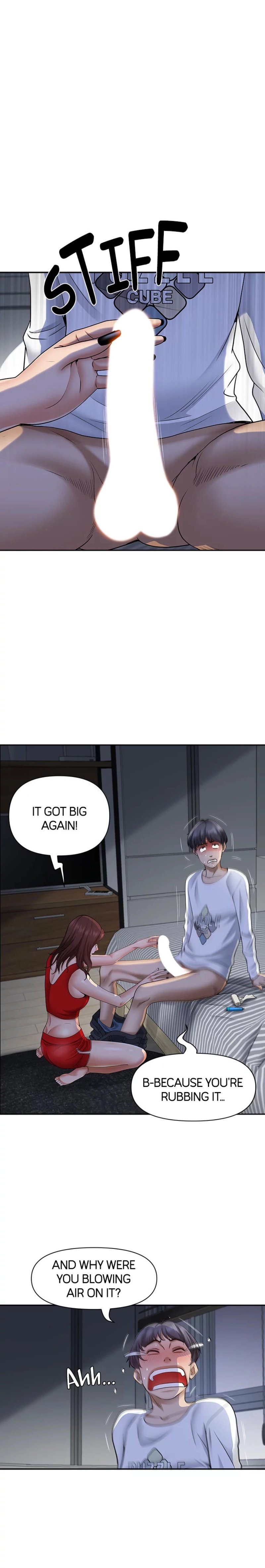 Living With a MILF Chapter 9 - HolyManga.Net