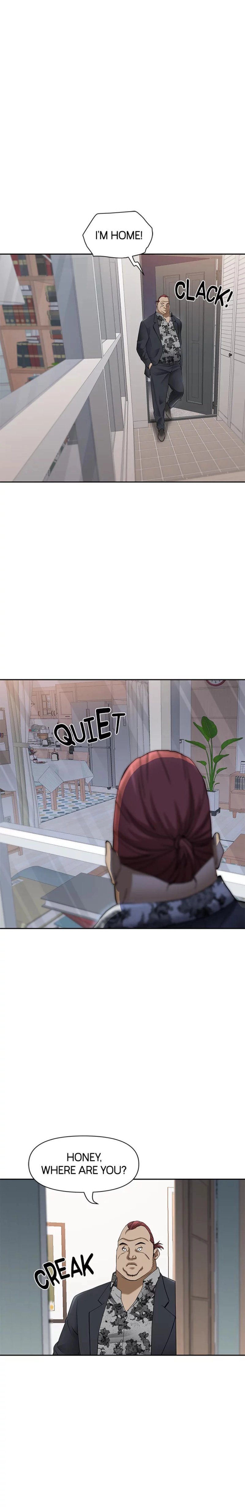 Living With a MILF Chapter 9 - HolyManga.Net
