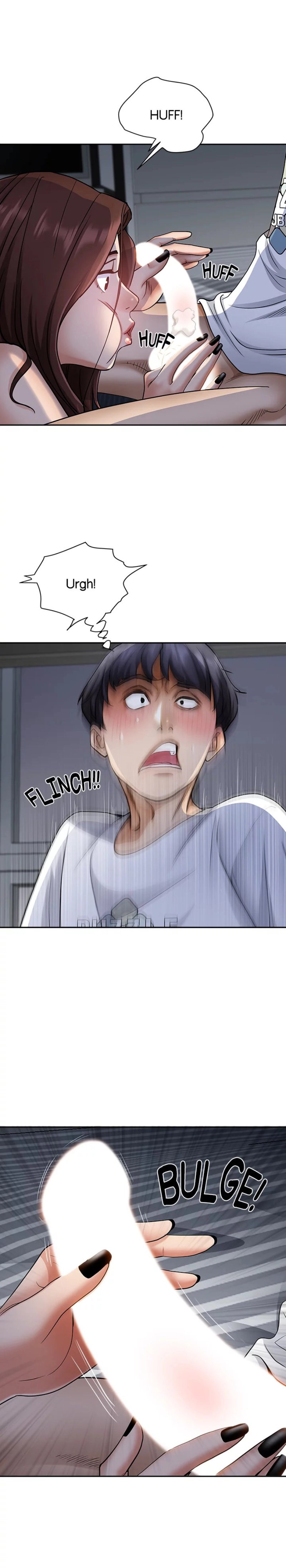Living With a MILF Chapter 9 - HolyManga.Net