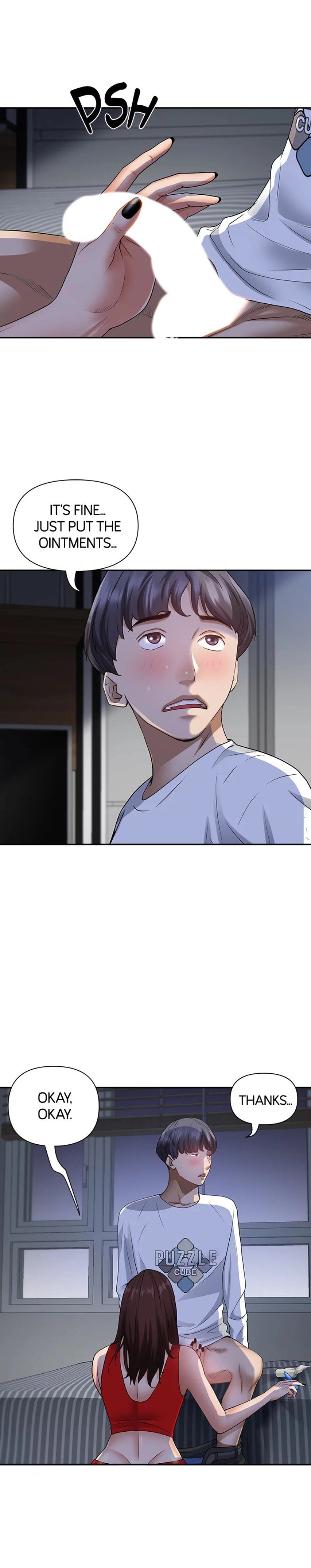Living With a MILF Chapter 9 - HolyManga.Net
