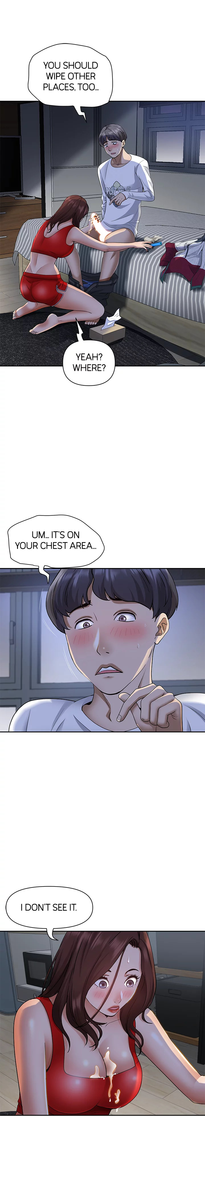 Living With a MILF Chapter 10 - HolyManga.Net