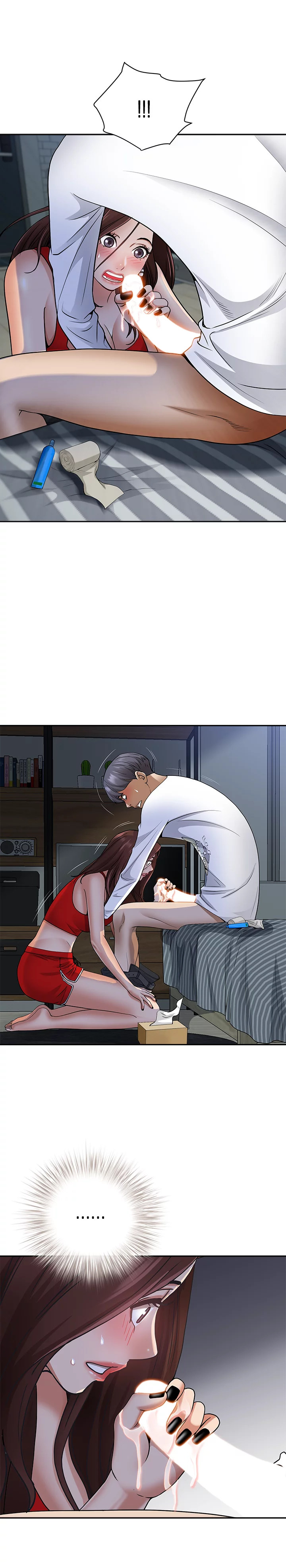 Living With a MILF Chapter 10 - HolyManga.Net