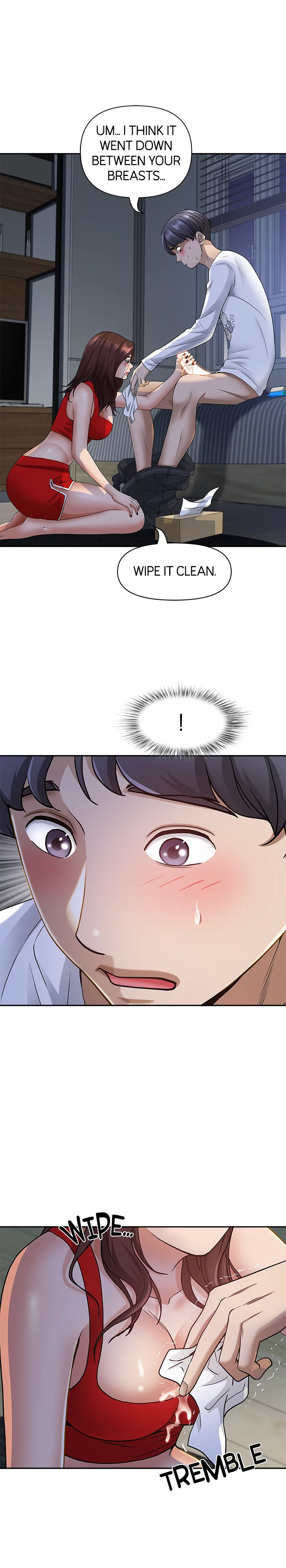 Living With a MILF Chapter 10 - HolyManga.Net