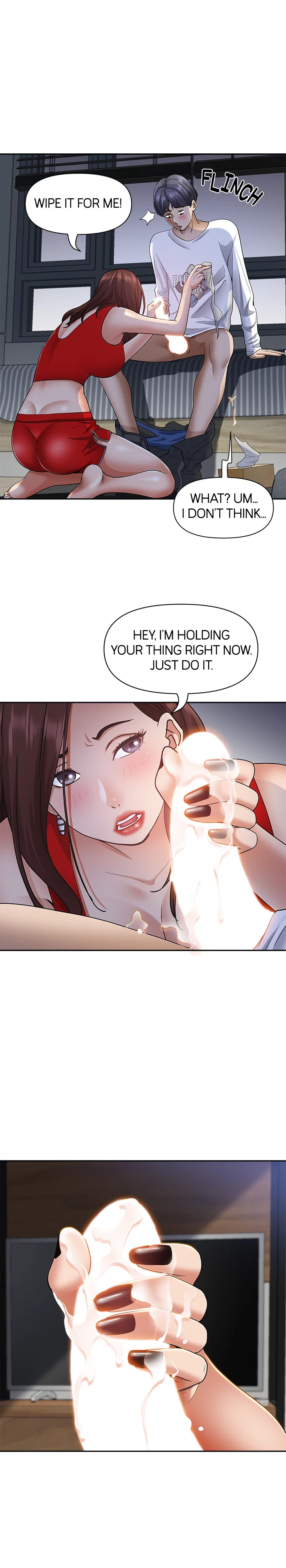 Living With a MILF Chapter 10 - HolyManga.Net