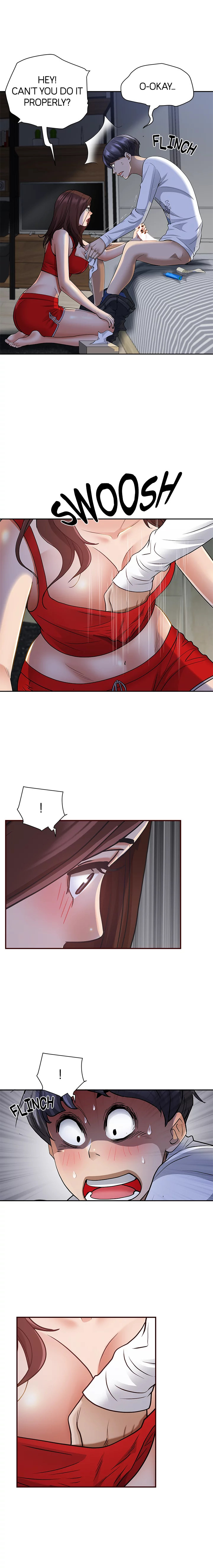Living With a MILF Chapter 10 - HolyManga.Net